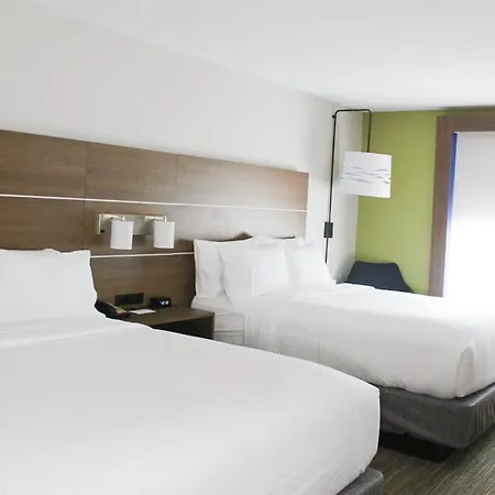 Holiday Inn Express And Suites Martinsville Bloomington Area